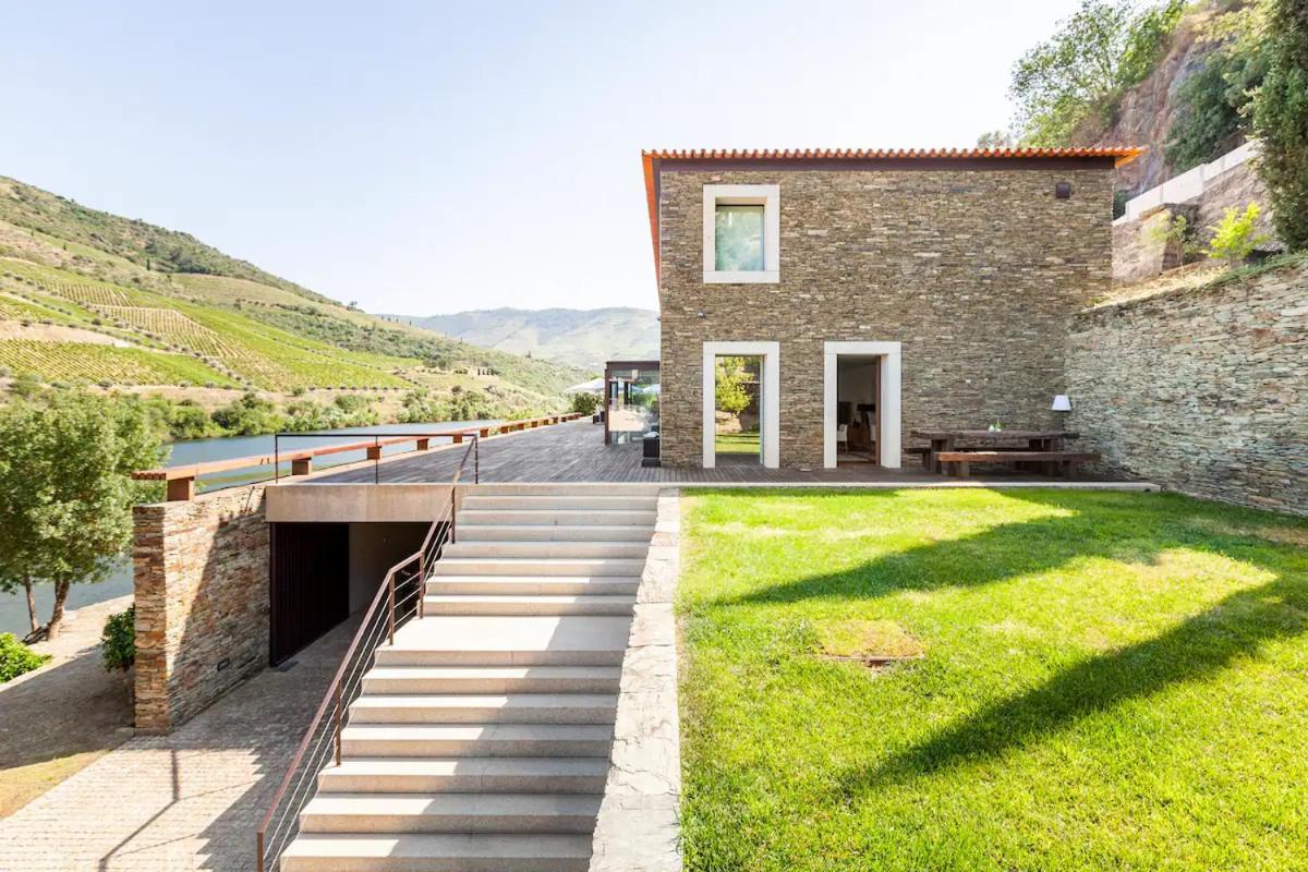 Quinta De Merouco - Casa Do Rio Cotas Zewnętrze zdjęcie