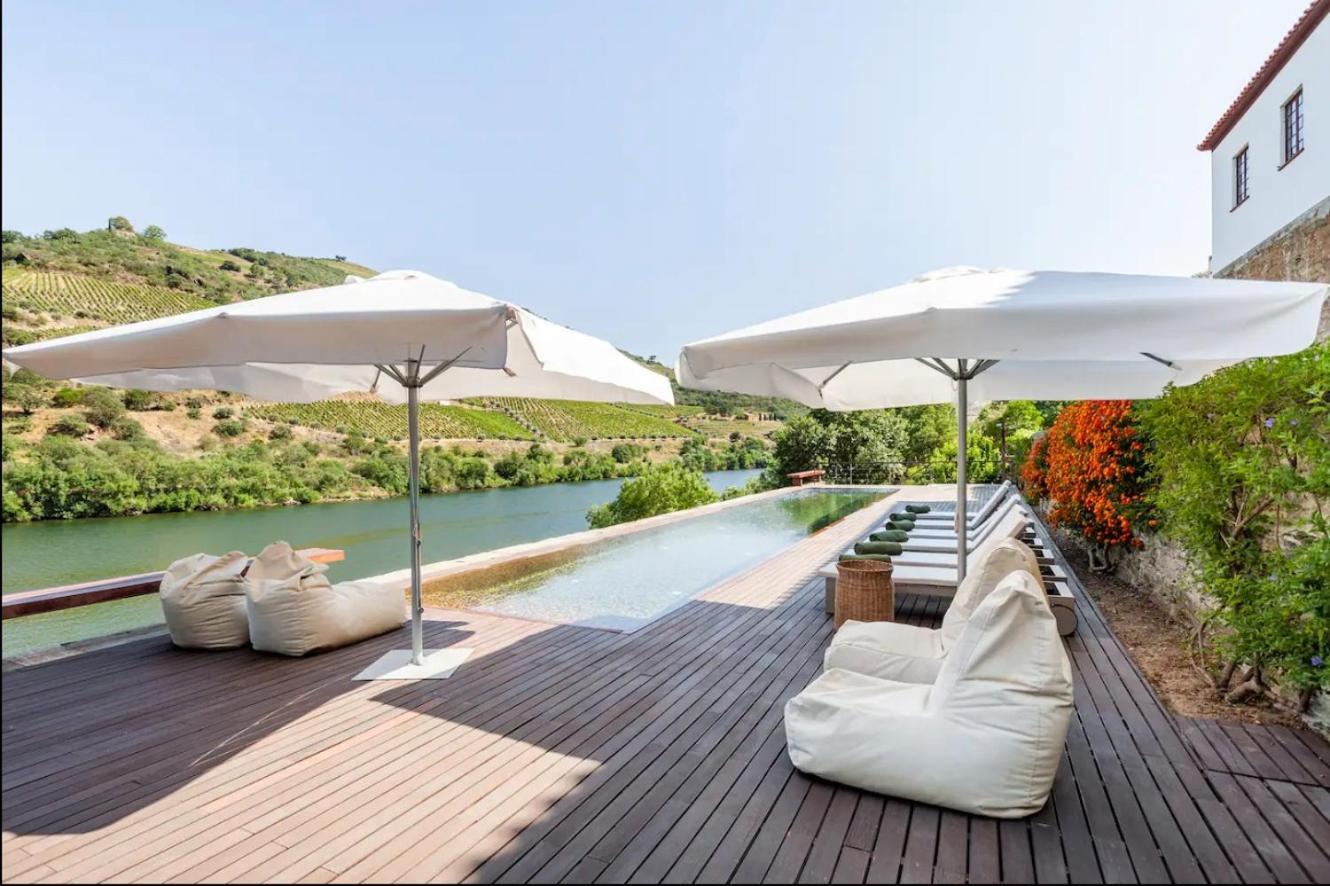 Quinta De Merouco - Casa Do Rio Cotas Zewnętrze zdjęcie