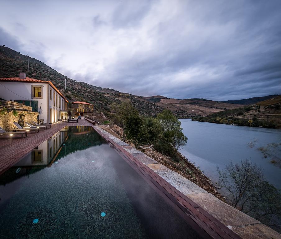 Quinta De Merouco - Casa Do Rio Cotas Zewnętrze zdjęcie