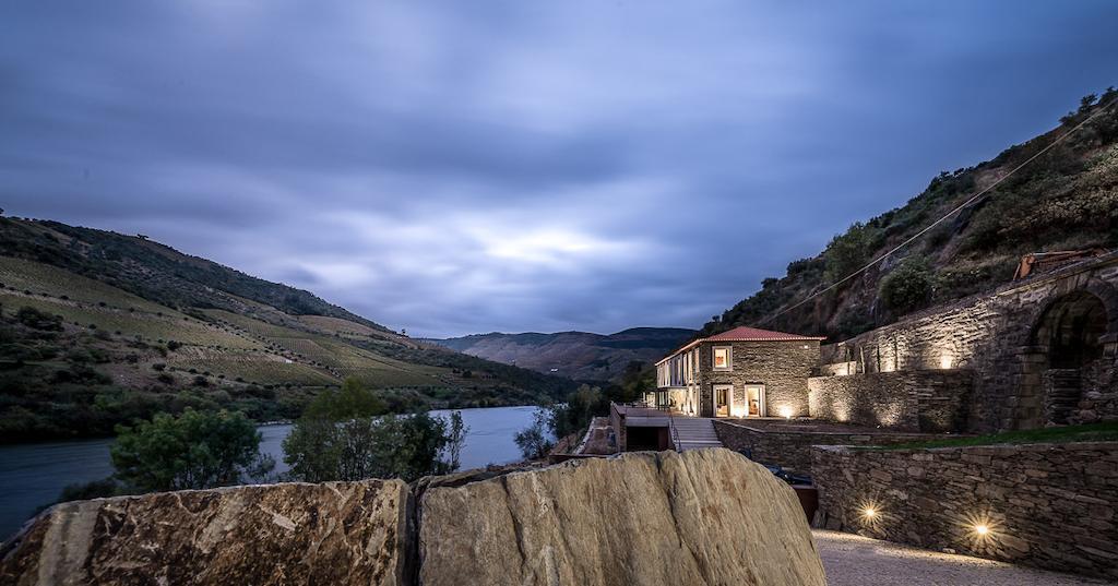 Quinta De Merouco - Casa Do Rio Cotas Zewnętrze zdjęcie