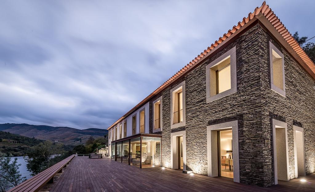 Quinta De Merouco - Casa Do Rio Cotas Zewnętrze zdjęcie
